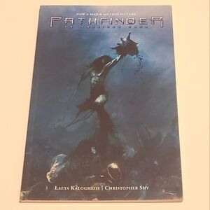 *3 for $25* Pathfinder - An American Saga - Complete Story - Graphic Novel Comic